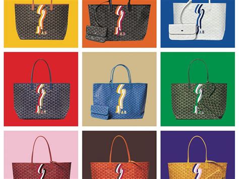 how to get goyard personalized|goyard custom.